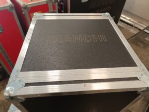 Custodia Rack 8 u AllenHeath GX4816