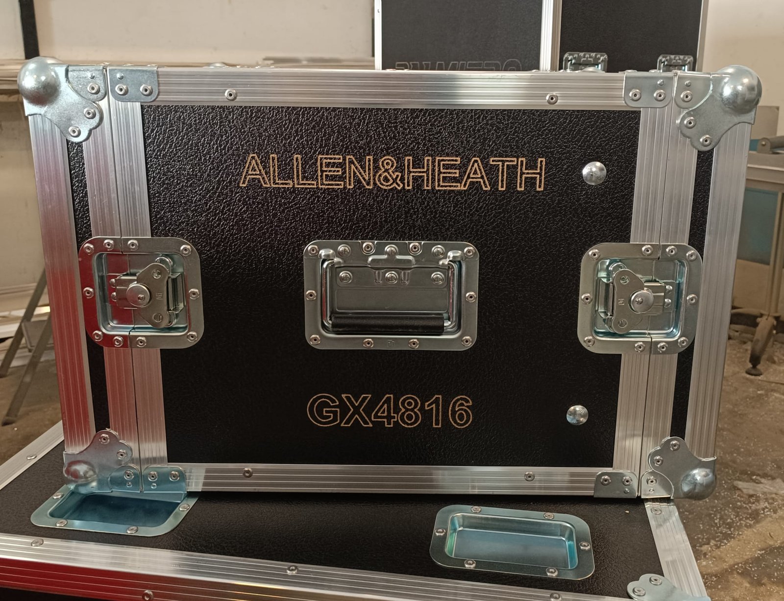 Custodia Rack 8 u AllenHeath GX4816